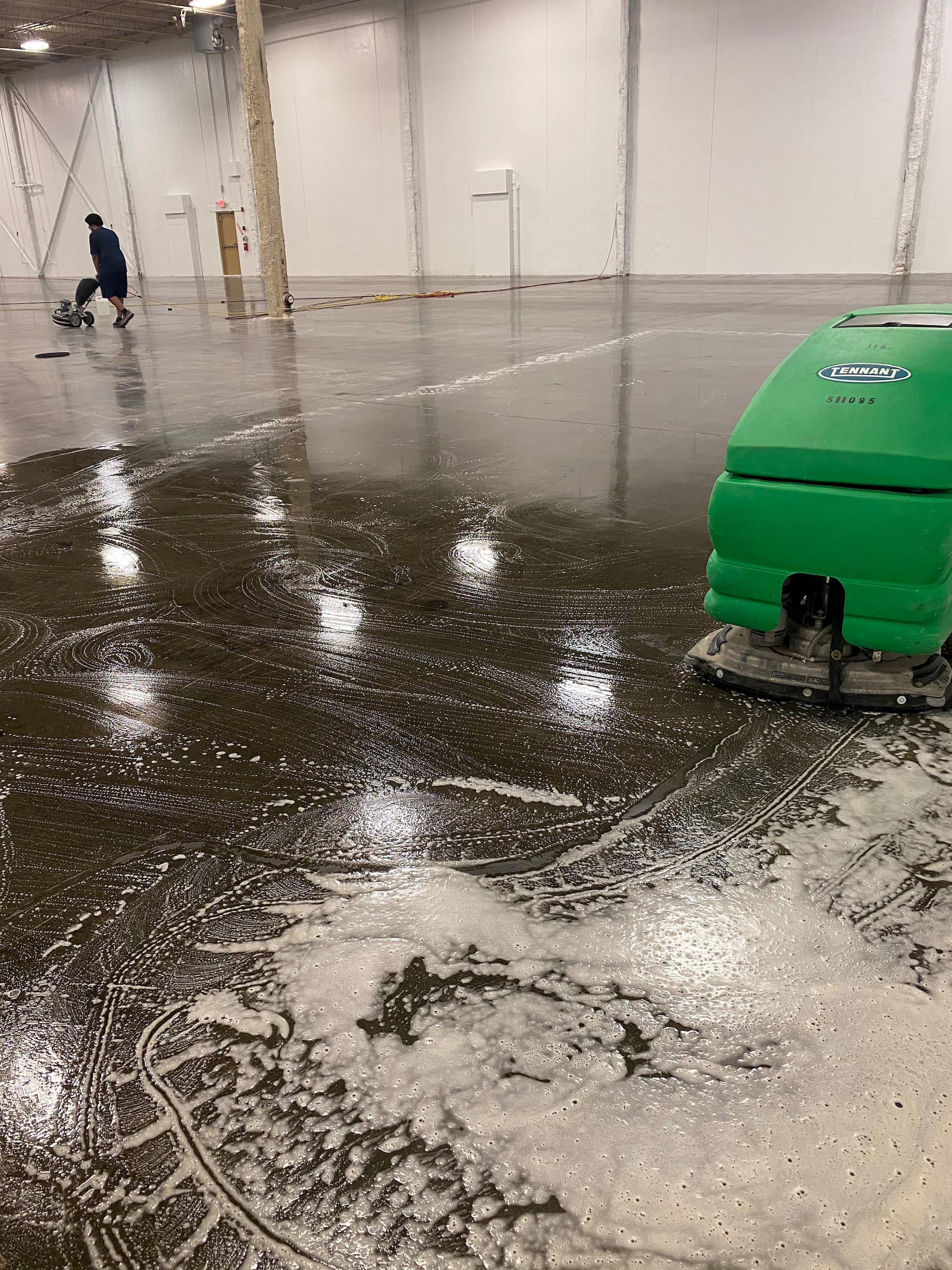 Concrete floor cleaning industrial blvd pittsburgh
