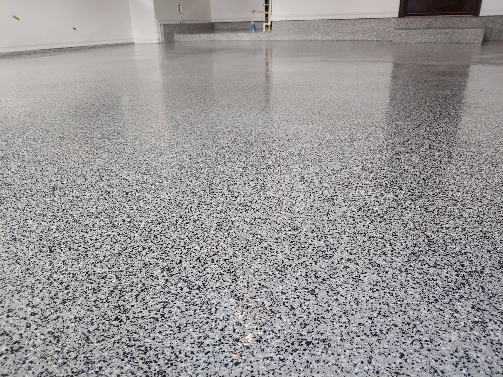 Concrete floor polishing wexford pa