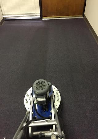 Pittsburgh commercial carpet cleaning