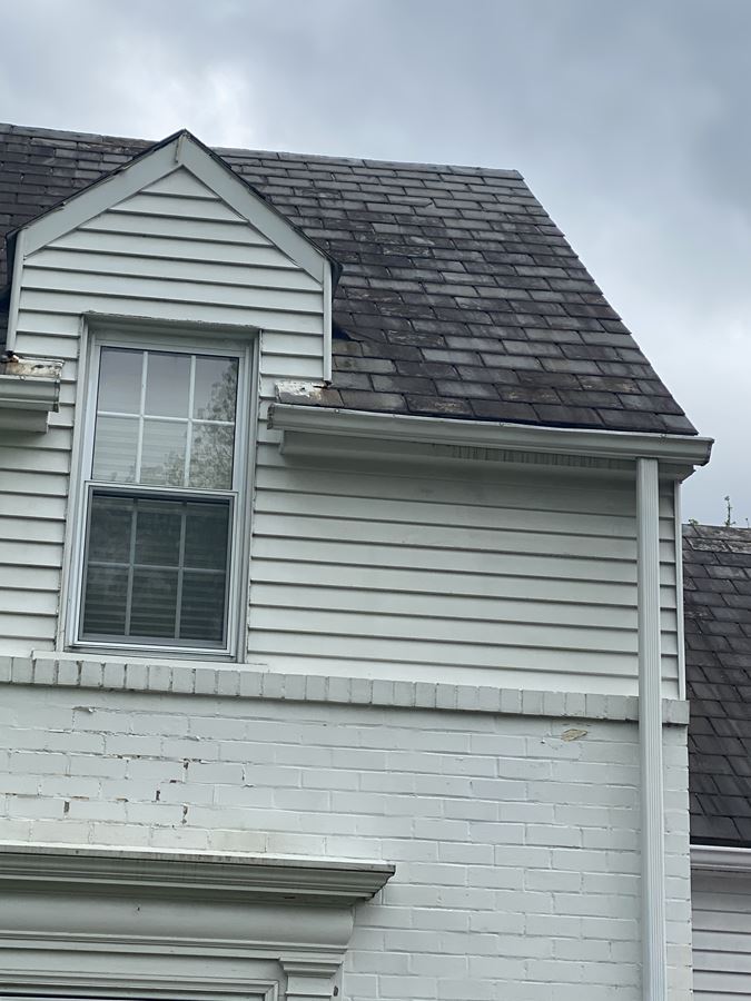 Slate roof cleaning pittsburgh pa