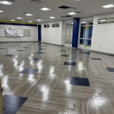 Commercial LVP Vinyl Tile Cleaning & Sealing Pittsburgh | Cannonsburg PA 2