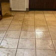 Commercial Tile & Grout Floor Cleaning Pittsburgh PA 2