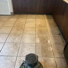 Commercial Tile & Grout Floor Cleaning Pittsburgh PA 4