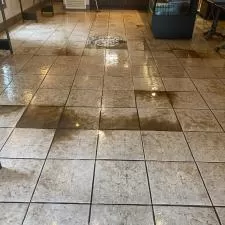 Commercial Tile & Grout Floor Cleaning Pittsburgh PA 6