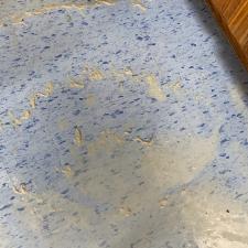 Commercial VCT Stripping and Waxing Floor Care in Franklin, PA 0