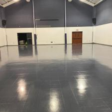 Commercial VCT Stripping and Waxing Floor Care in Franklin, PA 5