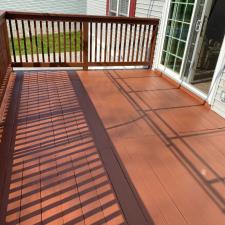 Deck Cleaning Pressure Washing Butler PA | Staining - Painting