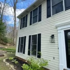 Exterior Cleaning House Soft Washing Gibsonia, PA 15044 1