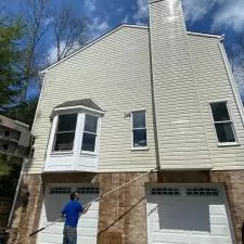 Exterior Cleaning House Soft Washing Gibsonia, PA 15044 2