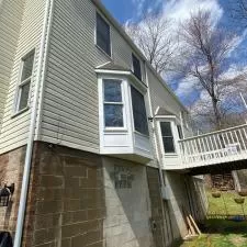 Exterior Cleaning House Soft Washing Gibsonia, PA 15044 3