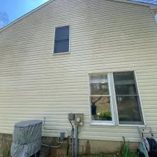 Exterior Cleaning House Soft Washing Gibsonia, PA 15044 6