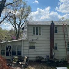Roof Cleaning Moss Removal Penn Hills PA 15235
