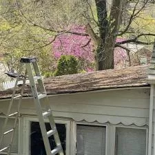 Roof Cleaning Moss Removal Penn Hills PA 15235 2