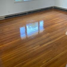 Sandless Hardwood Floor Refinishing and Cleaning in Pittsburgh, PA