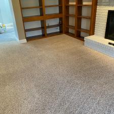 Carpet Cleaning on Barnwood Drive in Wexford PA 2