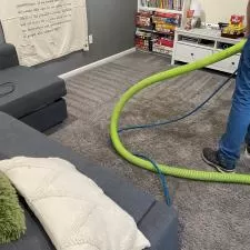 Carpet Cleaning on Clifton Road in Bethel Park, PA 3