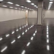 Commercial Concrete Floor Cleaning and Sealing in Youngstown, OH