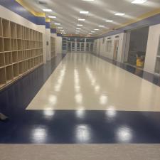 Commercial Construction Floor Cleaning and Sealing in Pittsburgh, PA