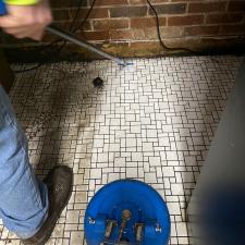 Commercial Tile Grout Cleaning Wood St Pittsburgh PA 1