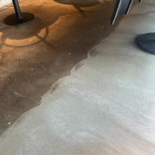Commercial Concrete Floor Cleaning and Sealing in Pittsburgh