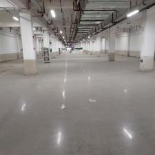 Warehouse Floor Cleaning & Sealing 3