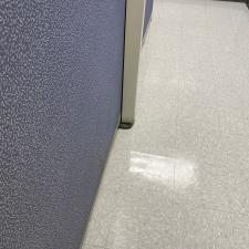 Commercial 	 VCT Tile Floor Stripping & Waxing Washington PA 1