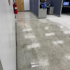 Commercial 	 VCT Tile Floor Stripping & Waxing Washington PA 6