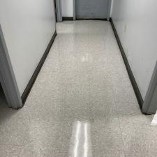 Commercial 	 VCT Tile Floor Stripping & Waxing Washington PA 7