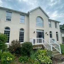 House Washing and Brick Cleaning in Finleyville, PA