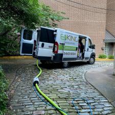 Carpet Cleaning on 5th Ave in Pittsburgh PA 1