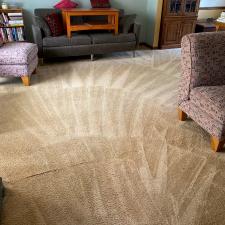 Carpet Cleaning on Impala Drive in Murrysville, PA
