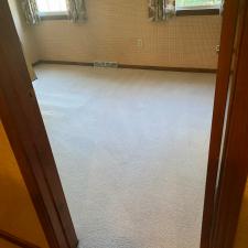Carpet Cleaning on Woodhill Dr. Gibsonia PA 1