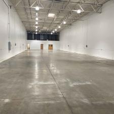 Commercial Concrete Floor Cleaning in Columbus, OH