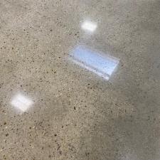 Concrete Floor Cleaning and Refinishing on Babcock Blvd in Pittsburgh, PA