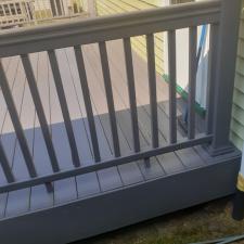 Deck Cleaning in Conway PA 3