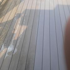 Deck Cleaning in Conway PA 0