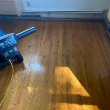 Hardwood Floor Cleaning in Bridgeville, PA 1