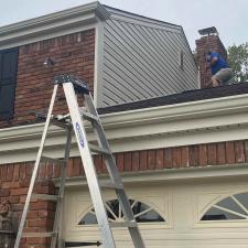 House Washing and Exterior Cleaning in Churchill PA 1
