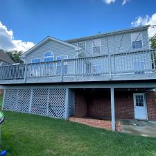 House Washing in Canonsburg, PA 4