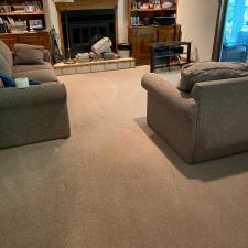 Organic Carpet Cleaning on Lakeview drive in gibsonia pa 1