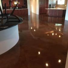 Vinyl Floor And Commercial Concrete Floor Care