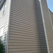 Soft Wash Siding in Cranberry Township, PA