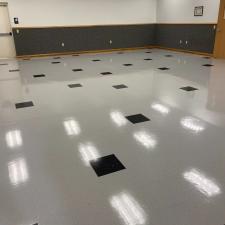 Commercial VCT Vinyl Floor Waxing Meadville PA | Mercer