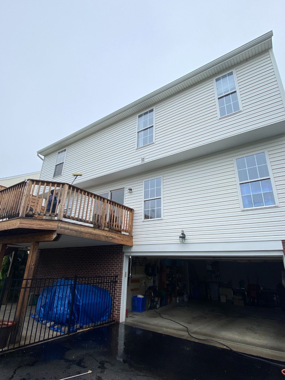 House soft washing pittsburgh pa