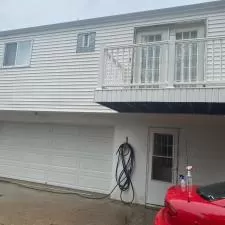 Pressure Washing Deck & House Washing West Mifflin PA | Pleasant Hills 5