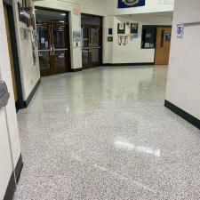 Terrazzo Floor Refinishing in Philadelphia, PA