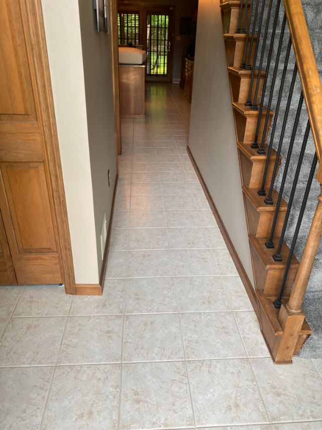 Tile grout cleaning cranberry township pa