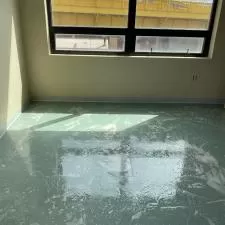 VCT Commercial Vinyl Floor Waxing | Sealing Floors Pittsburgh PA 3
