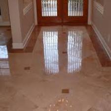 Maintenance Tips For Sun City VCT Floors