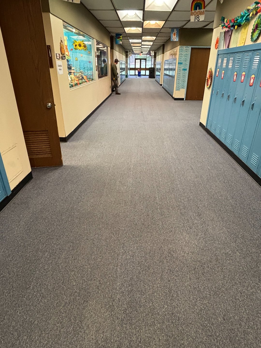 Commercial Carpet Cleaning Services for Schools, Churches & Hotels — Professional Deep Cleaning That Protects Your Floors